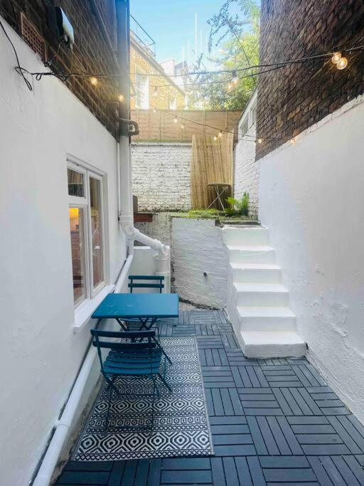New Camden Kentish Town Garden London Up To 4 Ppl Appartement Buitenkant foto