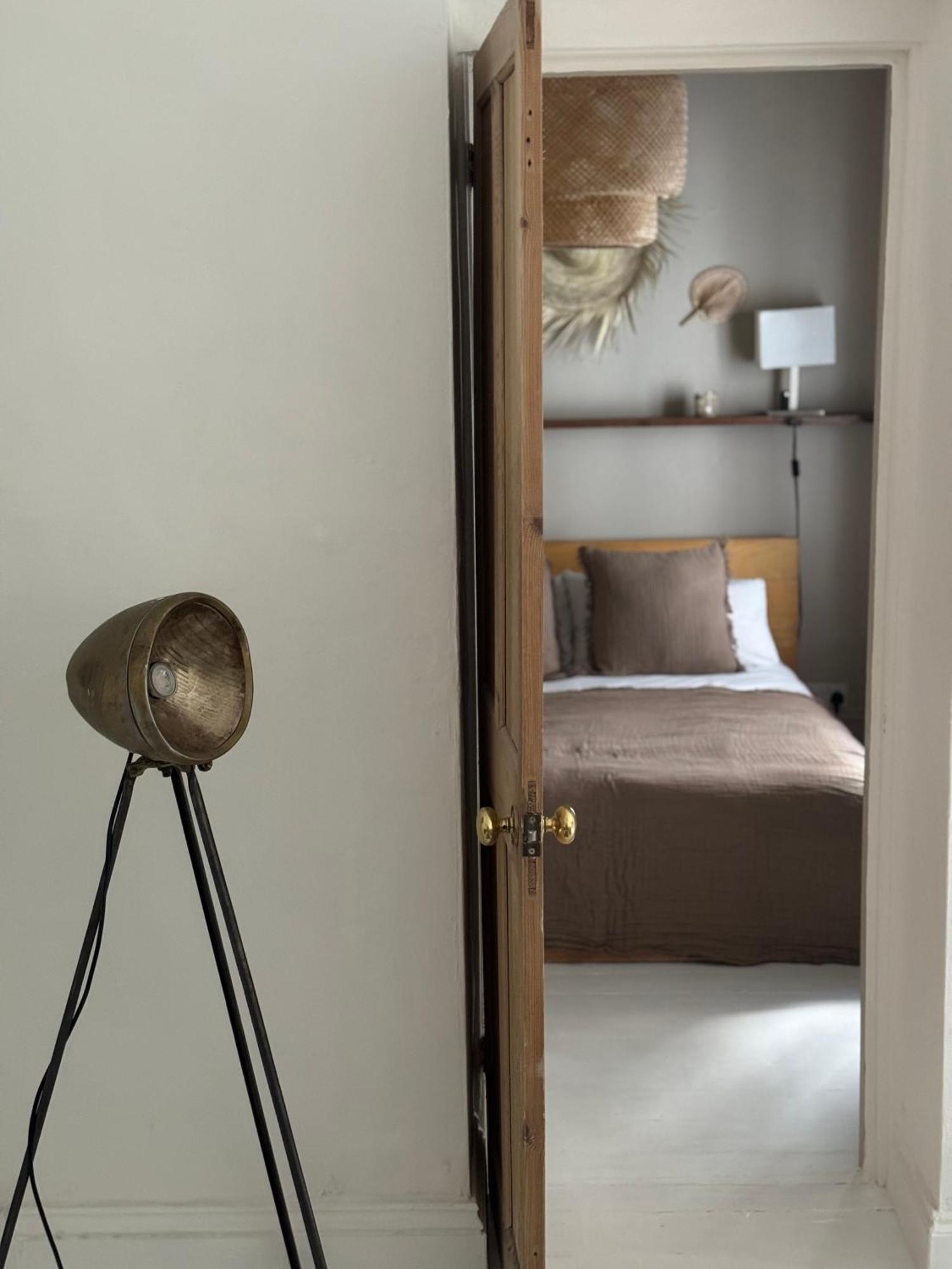 New Camden Kentish Town Garden London Up To 4 Ppl Appartement Buitenkant foto