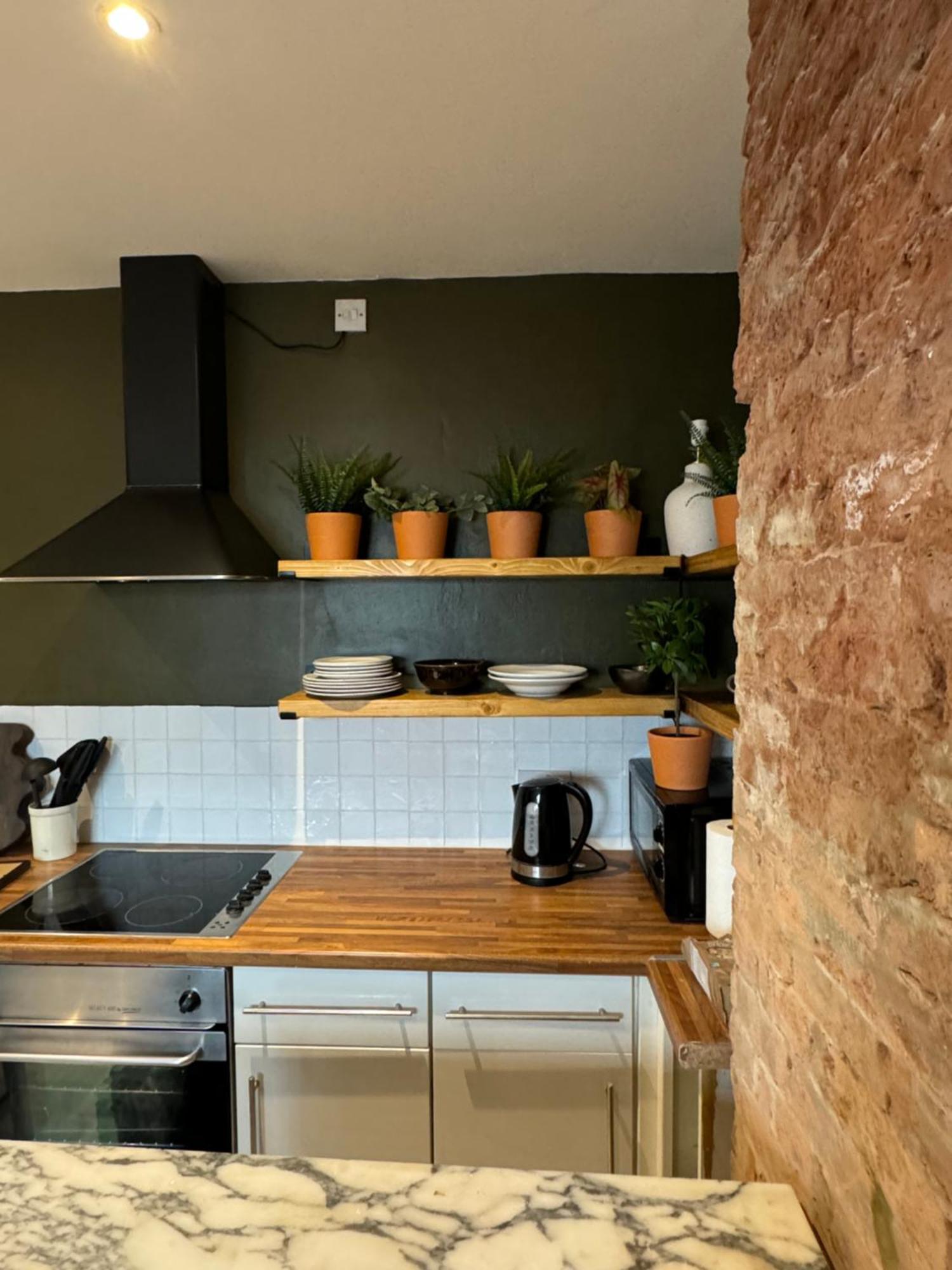 New Camden Kentish Town Garden London Up To 4 Ppl Appartement Buitenkant foto